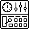 Icon for I/E